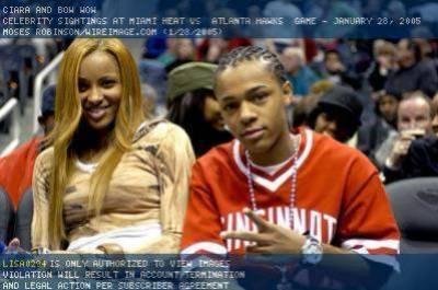 lil bow and ciara