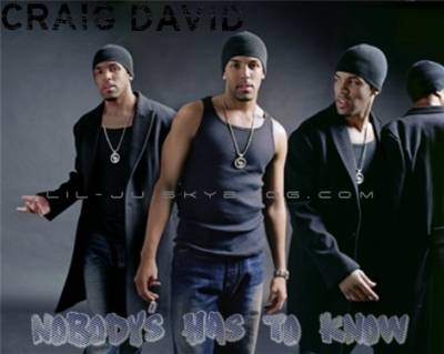 craig david