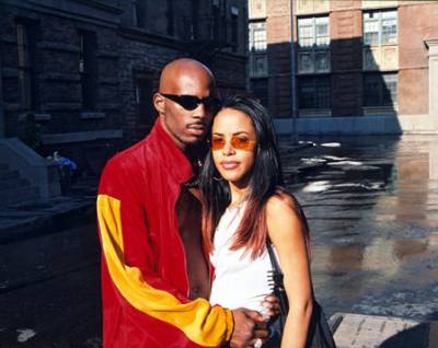 dmx and alya